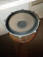 Wharfedale kingsdale woofer 15inc, Gebruikt, Minder dan 60 watt, Front, Rear of Stereo speakers, Ophalen