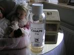 Grote Lege Fles van Chape, Sieraden, Tassen en Uiterlijk, Uiterlijk | Parfum, Ophalen of Verzenden, Zo goed als nieuw