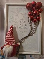 Gnome Christmas, Diversen, Kerst, Ophalen of Verzenden