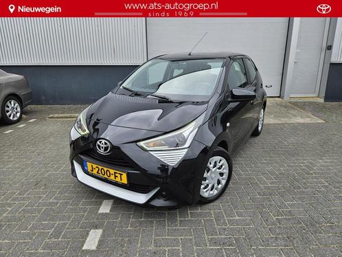 Toyota Aygo 1.0 VVT-i x-play , 41.000 km, Apple car play/ An, Auto's, Toyota, Te koop, Aygo, ABS, Achteruitrijcamera, Airbags
