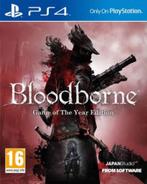 ZGAN PS4 game, BLOODBORNE, game of year edition, Spelcomputers en Games, Games | Sony PlayStation 4, 1 speler, Ophalen of Verzenden