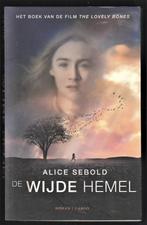 DE  WIJDE  HEMEL  -  Alice Sebold, Ophalen of Verzenden, Nieuw