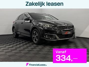 Kia XCeed 1.6 GDi PHEV DynamicPlusLine Plug-in Half leder, C beschikbaar voor biedingen
