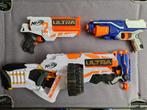 Nerf Pakket (5 blasters + gear), Ophalen, Gebruikt
