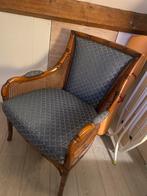 Heerlijke fauteuil, Minder dan 75 cm, Stof, Ophalen of Verzenden, Zo goed als nieuw