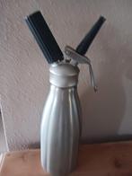 Slagroomspuit - Professionele kwaliteit, Ophalen, Zo goed als nieuw
