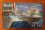 Revell Patrol Torpedo Boat PT-109 05147 schaal 1:72., Hobby en Vrije tijd, Modelbouw | Boten en Schepen, Nieuw, Revell, Ophalen of Verzenden