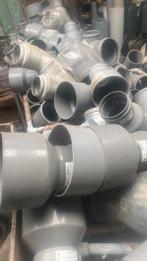 pvc verlopen tot 250 mm en leidingen en andere hulpstukken, Doe-het-zelf en Verbouw, Buizen en Afvoer, Ophalen, Pvc, Overige typen