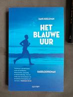 Hans Koeleman - Het blauwe uur, Hans Koeleman, Ophalen of Verzenden, Zo goed als nieuw, Balsport