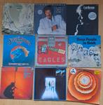 36 LP's  U2, deep purple, Paul Simon, Yes, Chicago, Madonna, Cd's en Dvd's, Vinyl | Pop, Ophalen, 1980 tot 2000, 12 inch