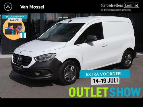 Mercedes-Benz Citan 108 CDI L1 Base |AIRCO/CRUISE C/TREKHAAK, Auto's, Bestelauto's, Bedrijf, Te koop, Mercedes-Benz Certified