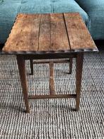 Antiek / vintage tafeltje / bijzettafel / plantentafel 🪴, Antiek en Kunst, Ophalen