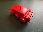 Lego 12v trein motor rood, Lego, Lego, Ophalen of Verzenden, Zo goed als nieuw