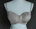 Voorgevormde Beugelbh Huidkleur - maat 75E, Hunkemöller, Ophalen of Verzenden, Beige, BH