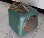 Vintage heater, Ophalen