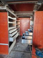 Bedrijfswageninrichting Finnerup, 3 aluminium kasten., Ophalen, Gebruikt