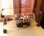 Showcase voor 21313 Ship in a Bottle Nieuw, Ophalen of Verzenden, Nieuw, Jongen of Meisje