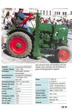 DDR-Traktoren und Landmaschinen - 1945-1990, Verzenden, Nieuw, Horst Hintersdorf, Tractor en Landbouw