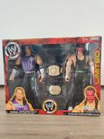 WWE Matt & Jeff Hardy Ruthless Agression Limited 2 pack, Verzamelen, Poppetjes en Figuurtjes, Ophalen of Verzenden, Zo goed als nieuw