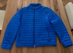 Save the duck puffer donsjas kobaltblauw maat xxl 2xl xl, Kleding | Heren, Save the duck, Maat 56/58 (XL), Zo goed als nieuw, Verzenden
