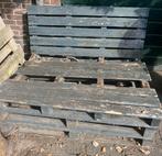 Pallets, Doe-het-zelf en Verbouw, Hout en Planken, Ophalen, Zo goed als nieuw, Pallet, Minder dan 200 cm