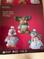 Sneeuwpop, Diversen, Kerst, Ophalen of Verzenden, Zo goed als nieuw