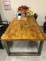 Eettafel, Ophalen, Gebruikt, 200 cm of meer, 50 tot 100 cm