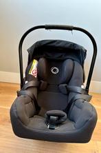 Bugaboo Turtle Nuna met Isofix base. + adapters, Overige merken, 0 t/m 13 kg, Ophalen of Verzenden, Zo goed als nieuw