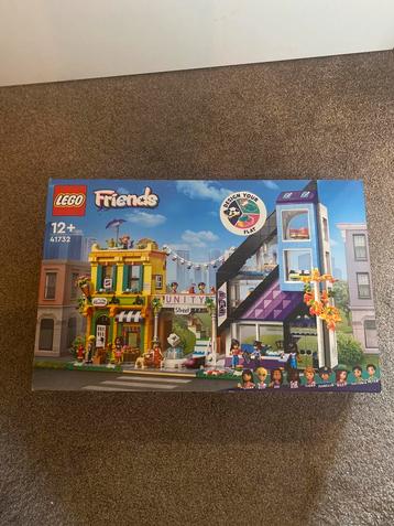 LEGO Friends Unity Street 41732 - Nieuw! beschikbaar voor biedingen