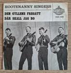 ABBA Björn Hootenanny Singers single De Gyllene Fregatt, Gebruikt, 7 inch, Single, Ophalen of Verzenden