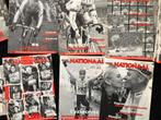Wielrennen 11 jaargangen WielerRevue Nationaal 1996-2006, Nederland, Ophalen of Verzenden, Tijdschrift, 1980 tot heden