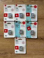 Partij SD cards 32 gb, Audio, Tv en Foto, Fotografie | Geheugenkaarten, SD, 32 GB, Ophalen of Verzenden, Zo goed als nieuw