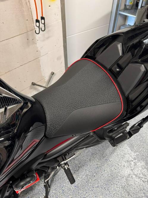 Bagster zadel en buddy cover Kawasaki z650/ninja 650, Motoren, Onderdelen | Kawasaki, Nieuw, Ophalen of Verzenden