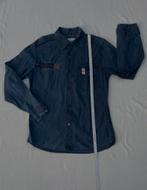 G-Star Raw jeansblauw hemd maat XL, Blauw, G-STAR, Ophalen of Verzenden, Zo goed als nieuw