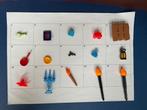Okt 609: playmobil: onderdelen; div, Ophalen of Verzenden, Gebruikt, Los playmobil