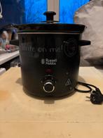 Russell Hobbs Chalkboard Slowcooker, Witgoed en Apparatuur, Slowcookers, Ophalen, Zo goed als nieuw