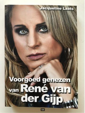 Voorgoed genezen van René van der Gijp beschikbaar voor biedingen