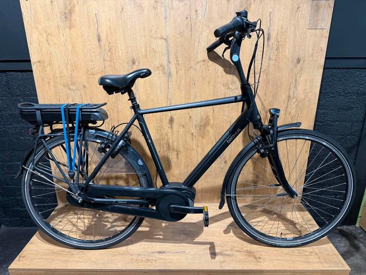 Batavus Wayz Ego Active Plus - 5000km - Zeer netjes!, Fietsen en Brommers, Fietsen | Cruisers en Lowriders, Zo goed als nieuw