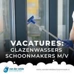 Wij zijn opzoek naar een schoonmaker m/v.