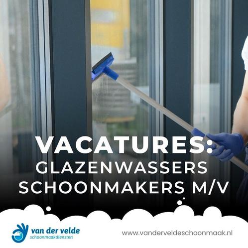 Wij zijn opzoek naar een schoonmaker m/v., Diensten en Vakmensen, Schoonmakers en Glazenwassers