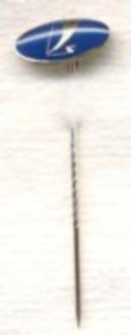 Speldje van Lada Logo, Ophalen of Verzenden, Nieuw, Merk, Speldje of Pin