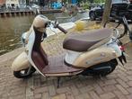 Kymco sento, Ophalen, Zo goed als nieuw, Kymco