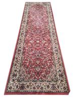 Vintage Perzisch wol Galaxie vloerkleed loper 78x235cm