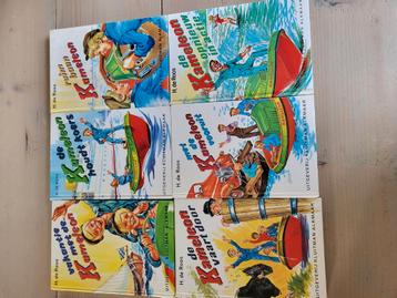 Kameleon boeken beschikbaar voor biedingen