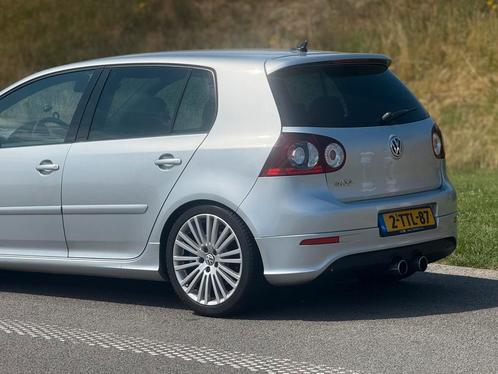Volkswagen Golf R32 Dsg - Reflex Silver, Auto's, Toyota, Particulier, Aygo, ABS, Airbags, Airconditioning, Alarm, Bluetooth, Boordcomputer