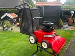 Bladzuiger op benzine, Ophalen, Benzine, Gebruikt, Briggs & Stratton