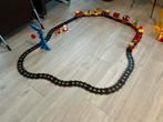 DUPLO LEGO TREIN MET TOEBEHOREN, Kinderen en Baby's, Speelgoed | Duplo en Lego, Ophalen of Verzenden, Gebruikt, Duplo