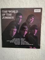 Lp van The Zombies - the World of the Zombies, Ophalen of Verzenden, Gebruikt, Poprock