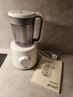 Philips Avent gecombineerde stomer/ blender, Witgoed en Apparatuur, Keukenmixers, Ophalen, 3 snelheden of meer