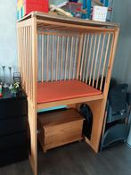 Te koop  duo hoge kinderopvang box, Kinderen en Baby's, Boxen, Ophalen, Zo goed als nieuw